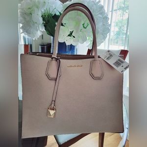 Pale Pink Michael Kors bag